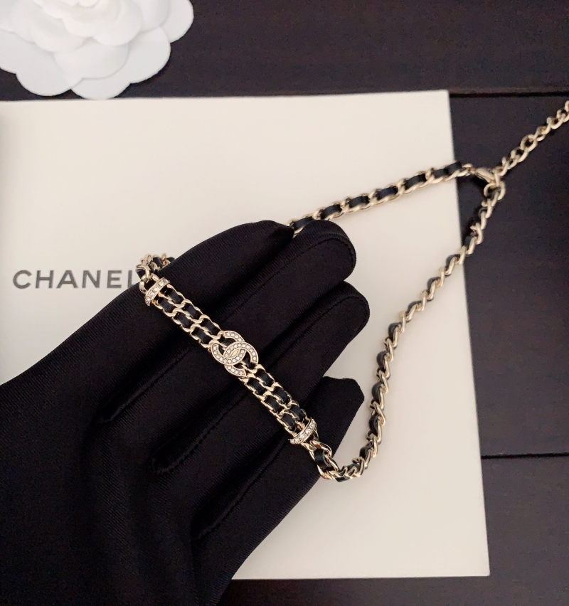 Ch**el necklaces